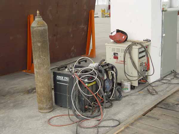 等離子切割機、氬弧焊機、交流焊